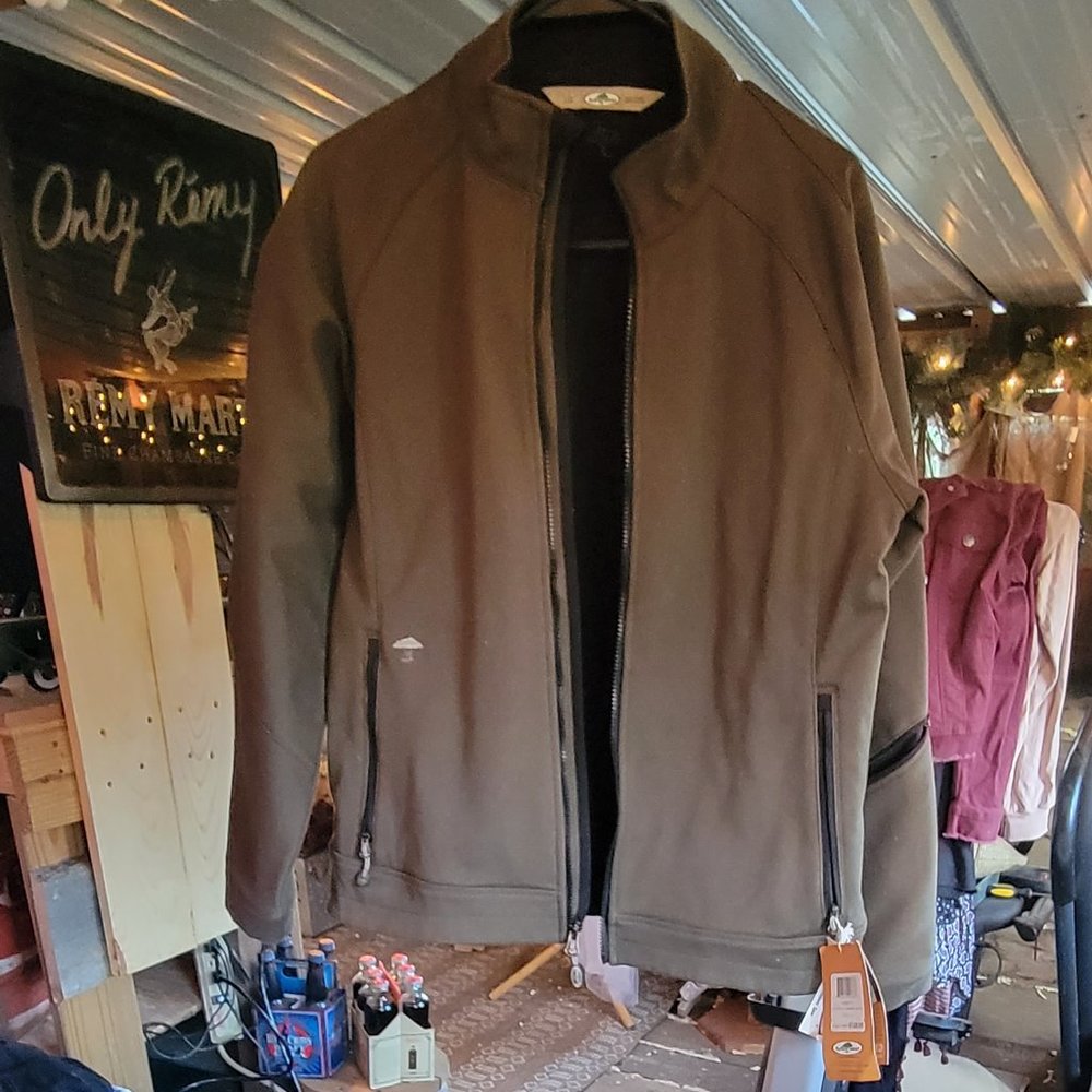 work jacket .very rugged wear